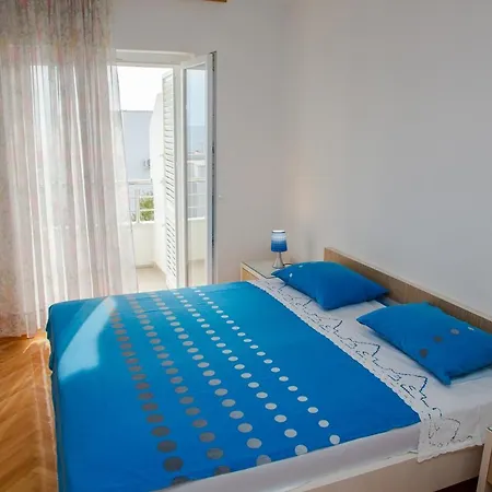 Tonica Apartments Novalja Exterior photo